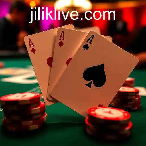 Mastering Blackjack: The Strategic Importance of JILIK