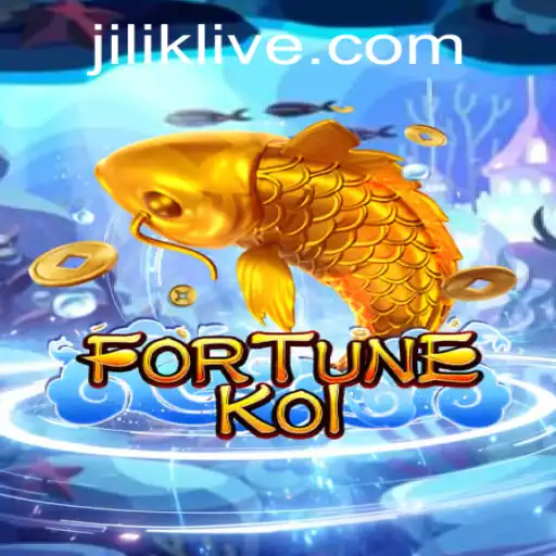 FORTUNEKOI: The Next Big Revolution in Arcade Gaming