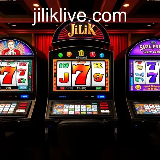 Exploring JILIK: The Intricacies of Slot Machines